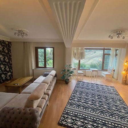 Havalimanina Yakin Orman Icinde Ferah Villa1 Arnavutkoy Ngoại thất bức ảnh