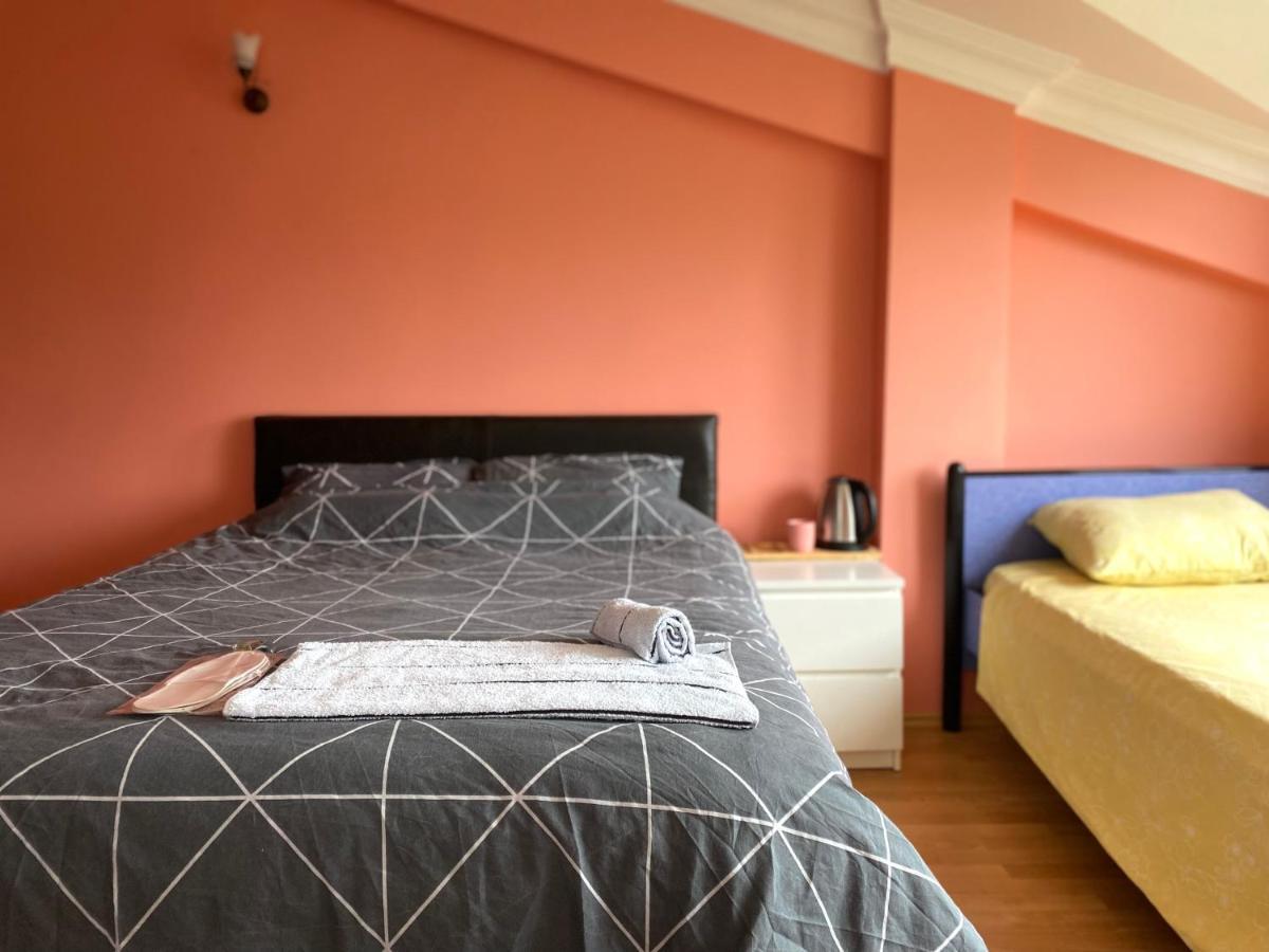 Havalimanina Yakin Orman Icinde Ferah Villa1 Arnavutkoy Ngoại thất bức ảnh